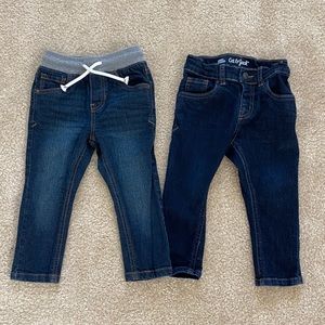 BUNDLE Toddler Skinny Jeans